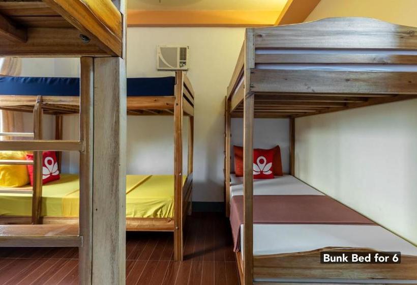 هاستل Zen Rooms El Grande El Nido