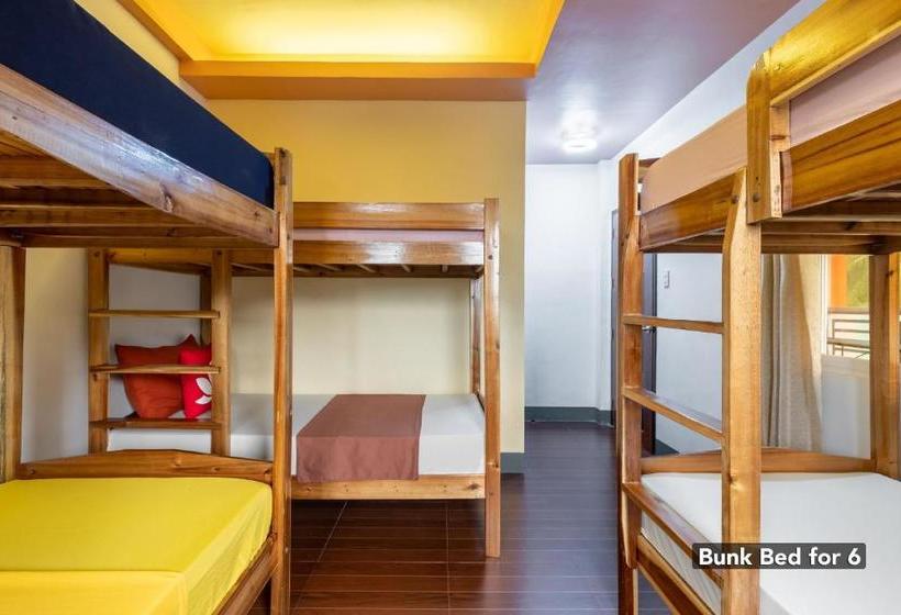 هاستل Zen Rooms El Grande El Nido