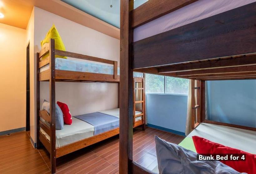 هاستل Zen Rooms El Grande El Nido