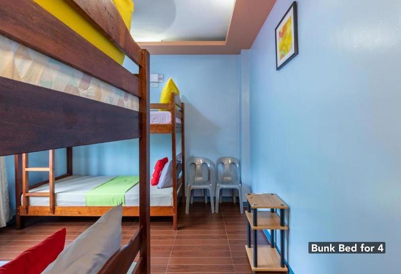 هاستل Zen Rooms El Grande El Nido