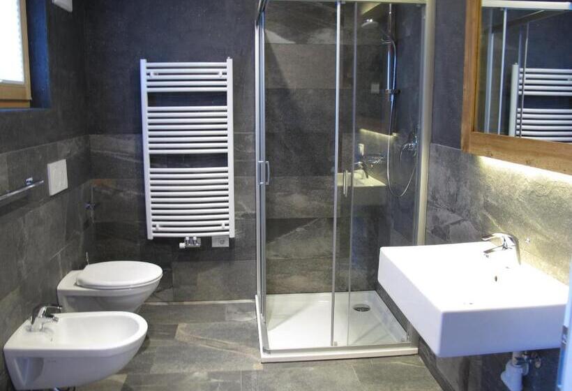 Alpine Mountain Chalet