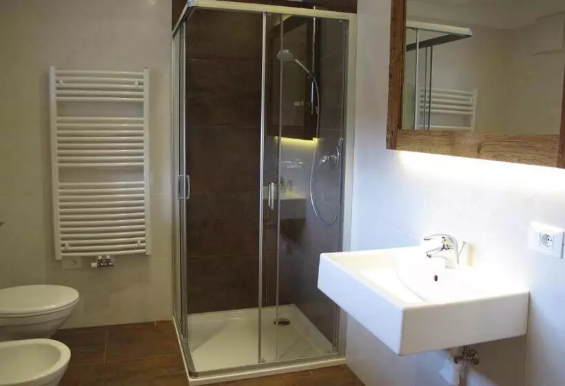 Alpine Mountain Chalet