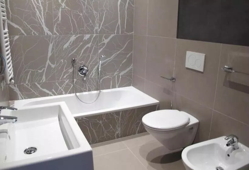 Alpine Mountain Chalet