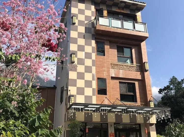 تختخواب و صبحانه Sin Ging Hong Resort