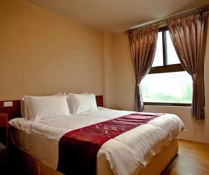 تختخواب و صبحانه Sin Ging Hong Resort