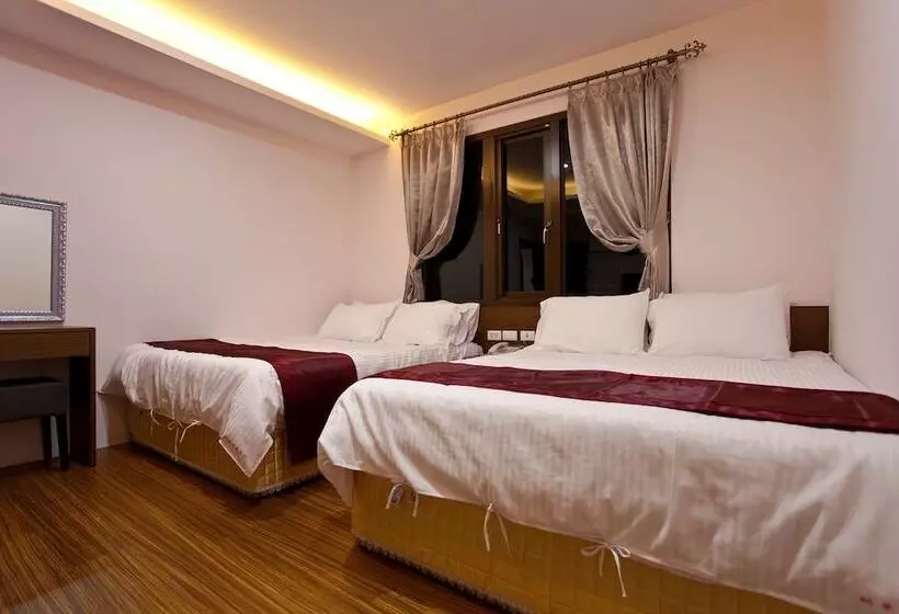 تختخواب و صبحانه Sin Ging Hong Resort