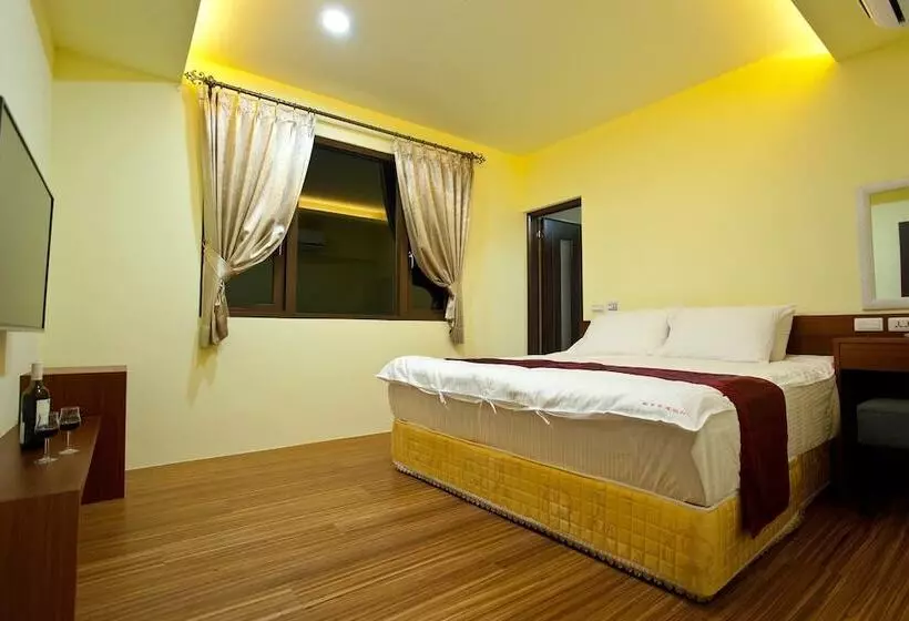 تختخواب و صبحانه Sin Ging Hong Resort