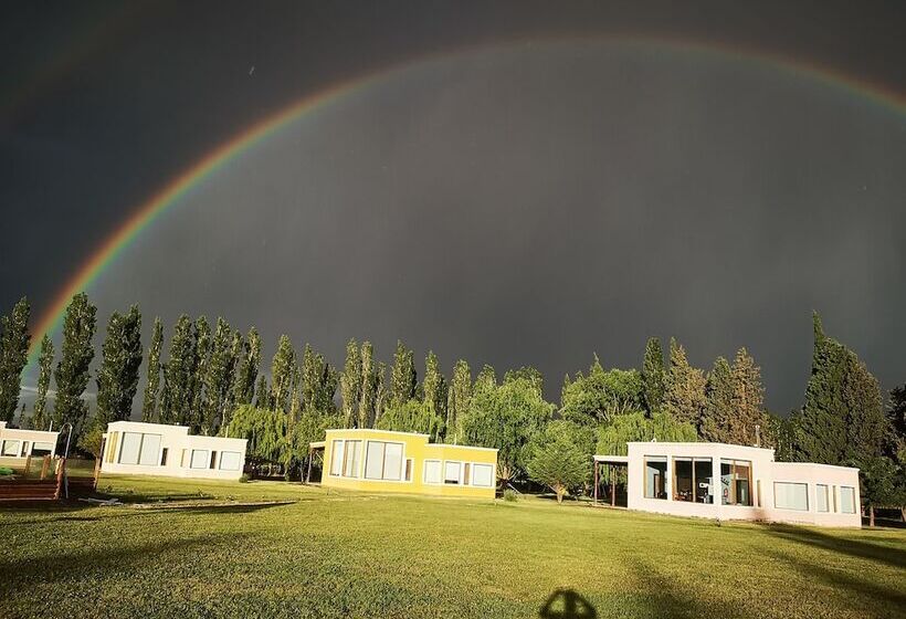 Complejo Río Los Patos Cabañas Y Hostel