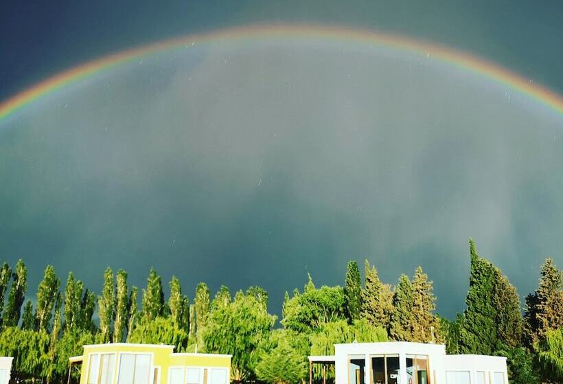 Complejo Río Los Patos Cabañas Y Hostel