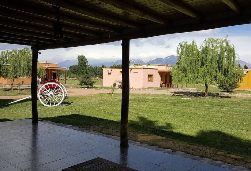 Complejo Río Los Patos Cabañas Y Hostel