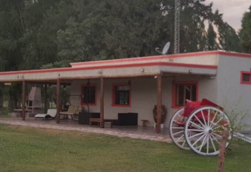 Complejo Río Los Patos Cabañas Y Hostel