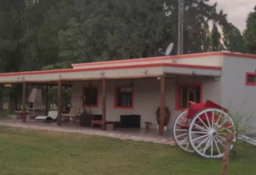 Complejo Río Los Patos   Cabañas Y Hostel