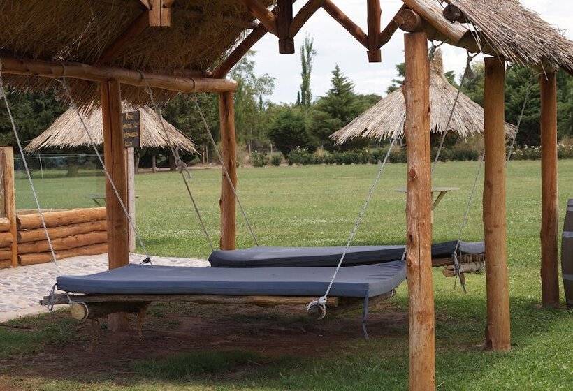 Complejo Río Los Patos Cabañas Y Hostel