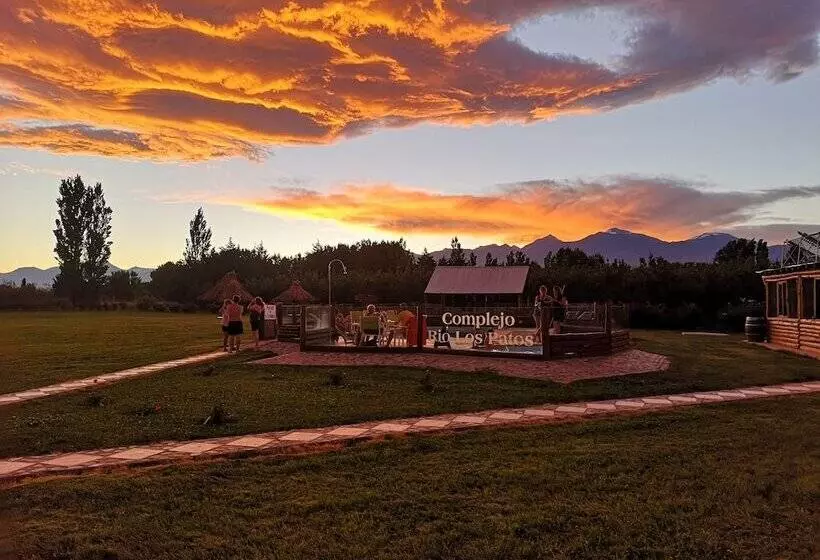 Complejo Río Los Patos   Cabañas Y Hostel