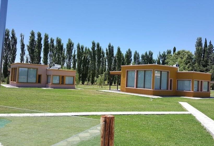 Complejo Río Los Patos Cabañas Y Hostel
