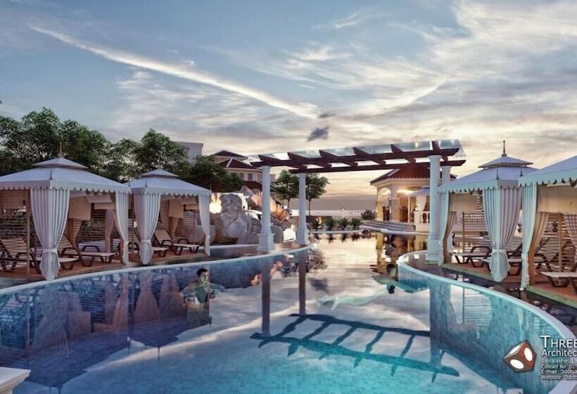 هتل Le Glamour Luxury Resort And Wellness Spa