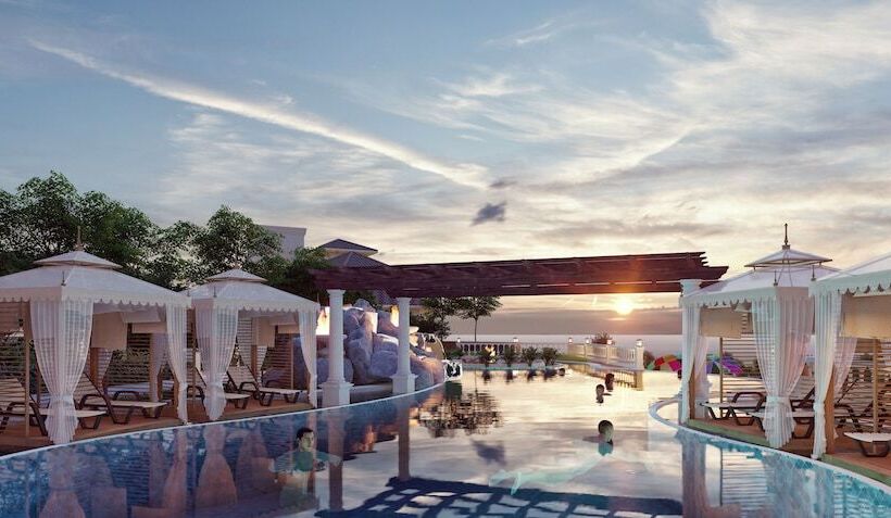 هتل Le Glamour Luxury Resort And Wellness Spa