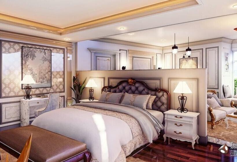 هتل Le Glamour Luxury Resort And Wellness Spa