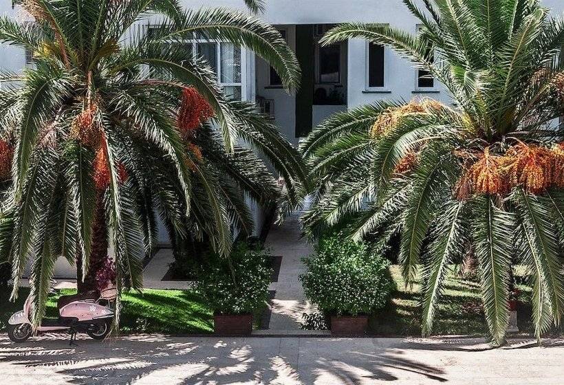 בית מלון כפרי Palm Beach Arsuz