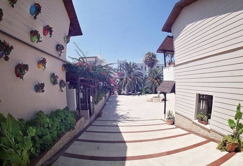 בית מלון כפרי Palm Beach Arsuz