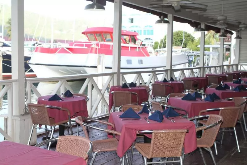 Village Cay Hotel And Marina