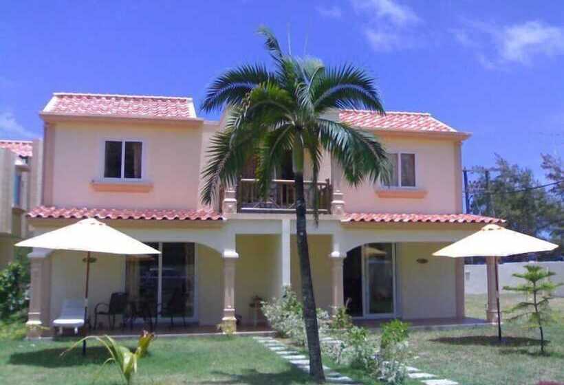 La Residnce Les Badamiers