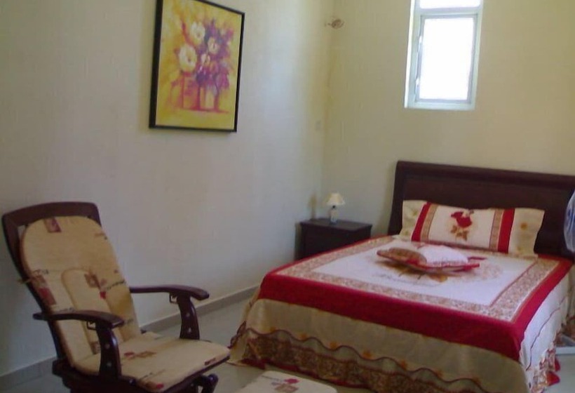 La Residnce Les Badamiers