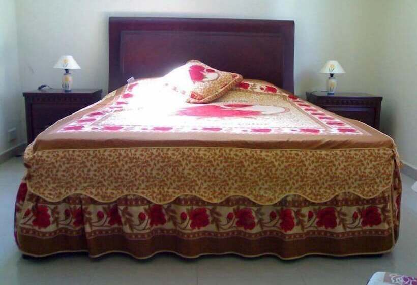 La Residnce Les Badamiers