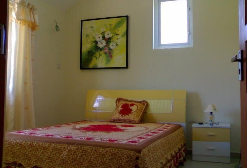 La Residnce Les Badamiers