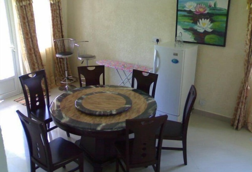 La Residnce Les Badamiers