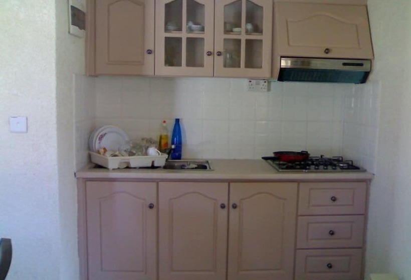 La Residnce Les Badamiers