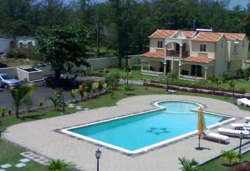 La Residnce Les Badamiers