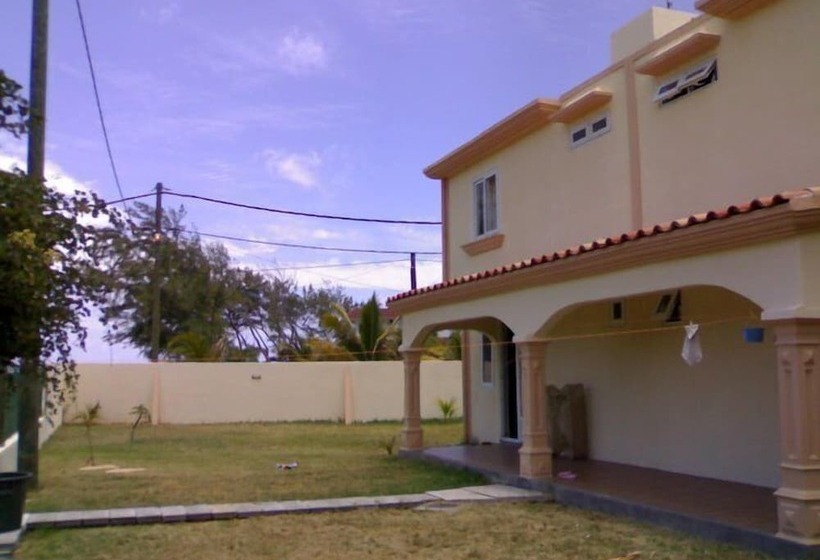 La Residnce Les Badamiers