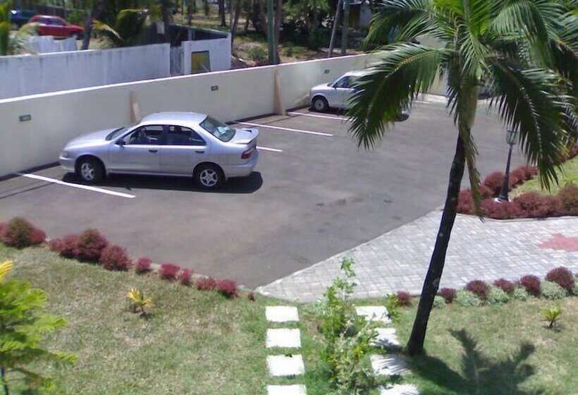 La Residnce Les Badamiers