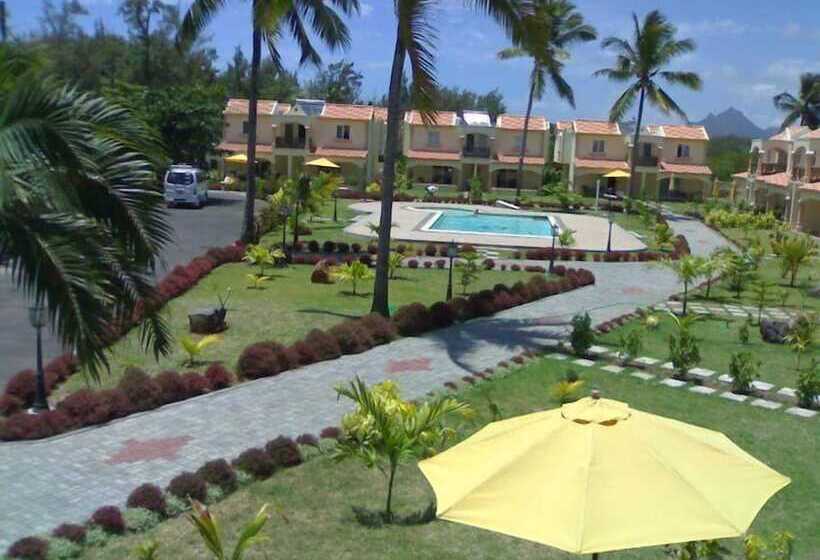 La Residnce Les Badamiers