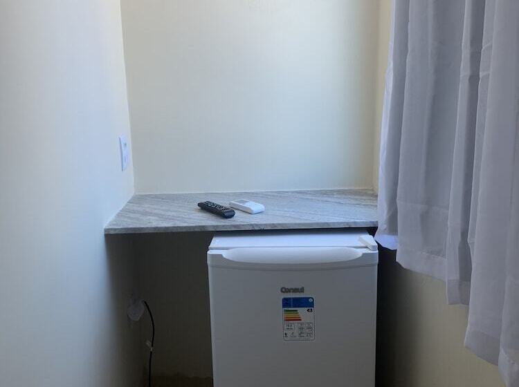 Pension Anjos Do Mar Suítes