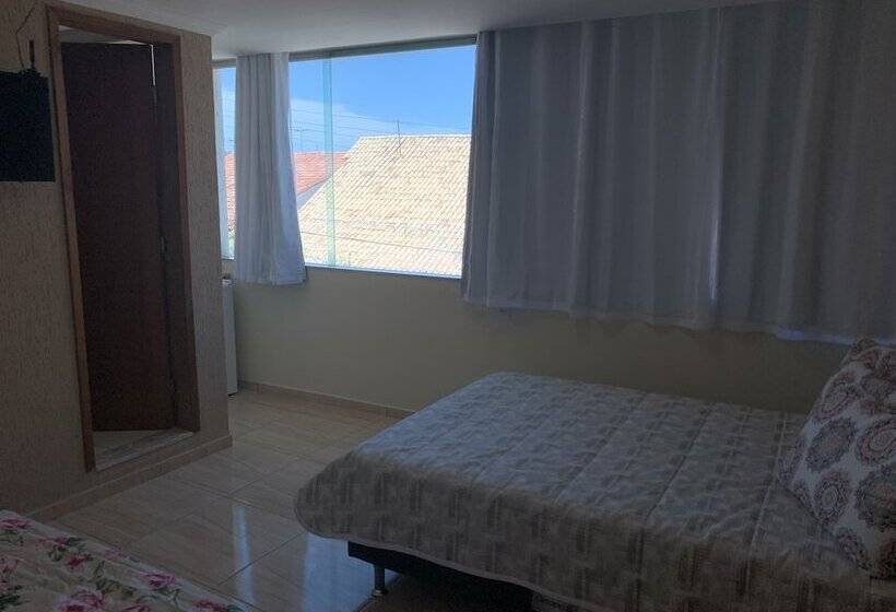 Pension Anjos Do Mar Suítes