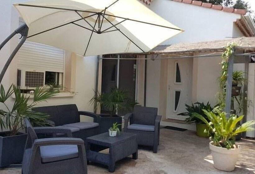 פנסיון Autour Du Hamac Chambres Et Table D Hôtes