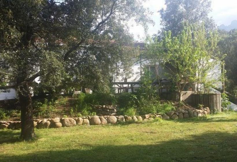 פנסיון Autour Du Hamac Chambres Et Table D Hôtes