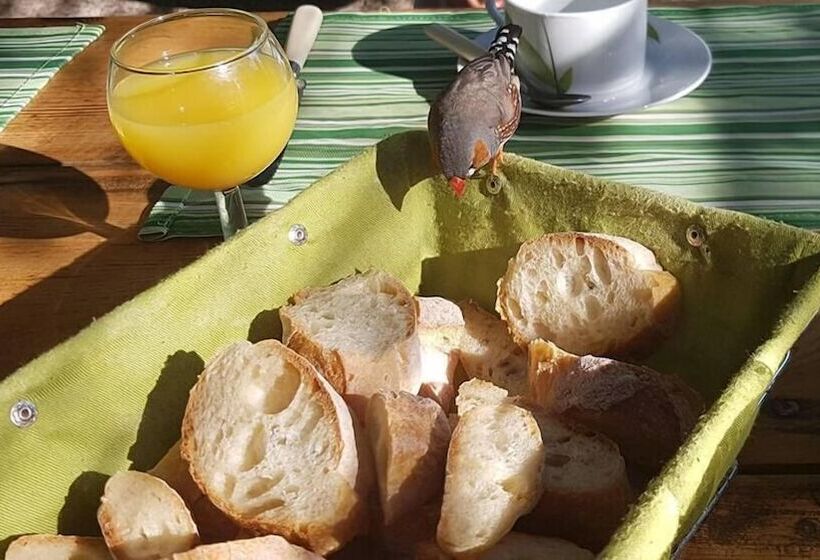 פנסיון Autour Du Hamac Chambres Et Table D Hôtes