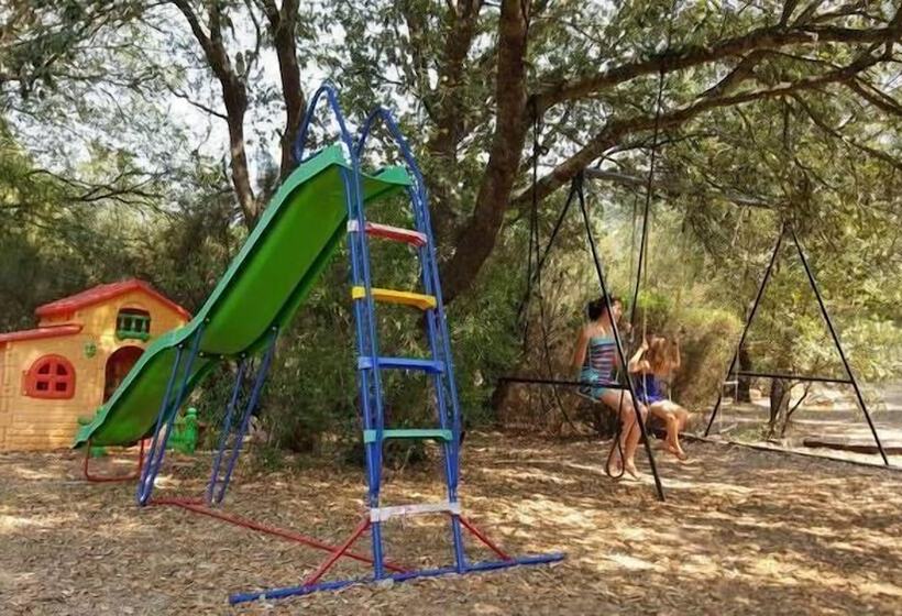 פנסיון Autour Du Hamac Chambres Et Table D Hôtes