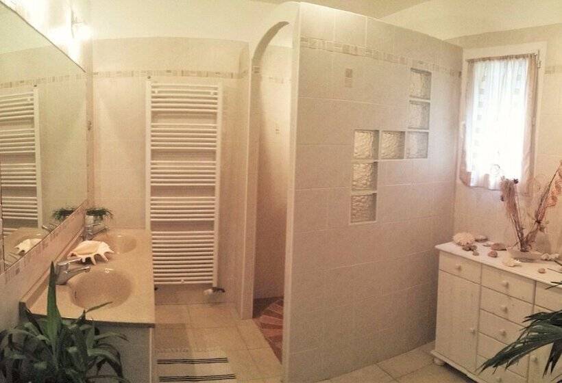 פנסיון Autour Du Hamac Chambres Et Table D Hôtes