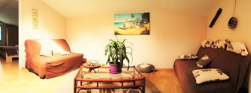 פנסיון Autour Du Hamac Chambres Et Table D Hôtes