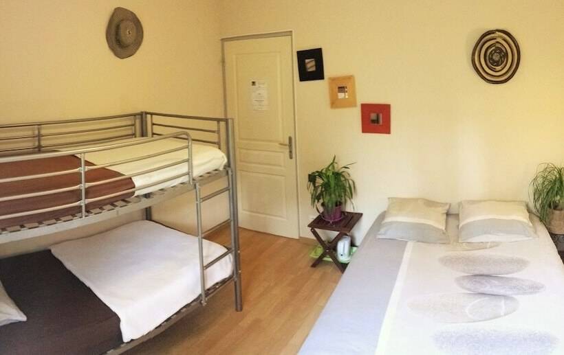 פנסיון Autour Du Hamac Chambres Et Table D Hôtes