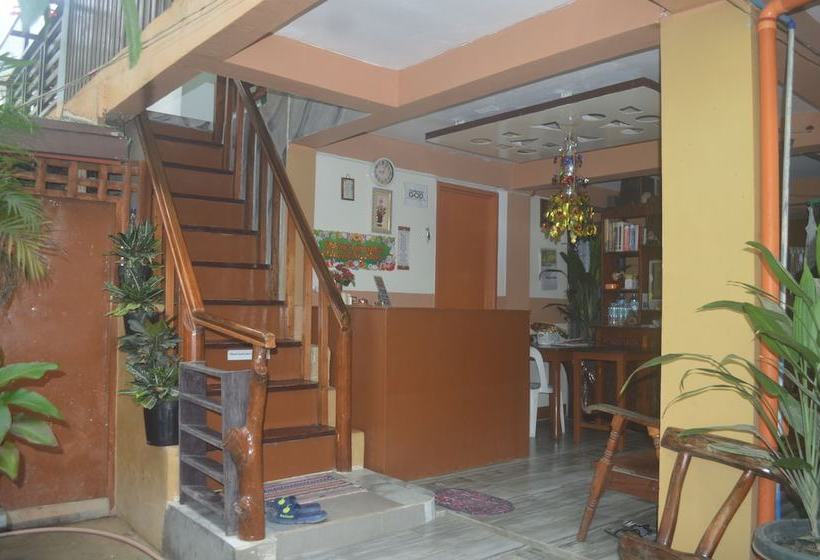 بنسيون Blessed Inn   Annex