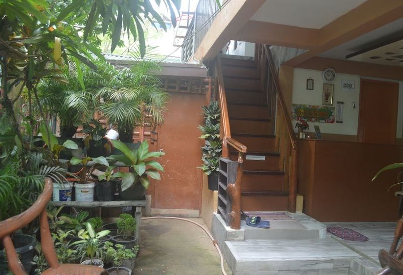 بنسيون Blessed Inn   Annex