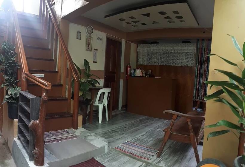 بنسيون Blessed Inn   Annex