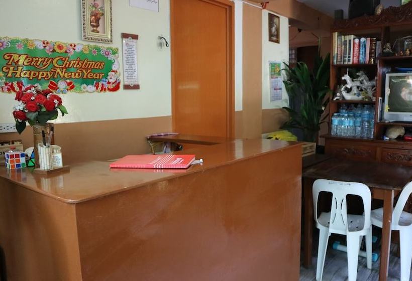 بنسيون Blessed Inn   Annex