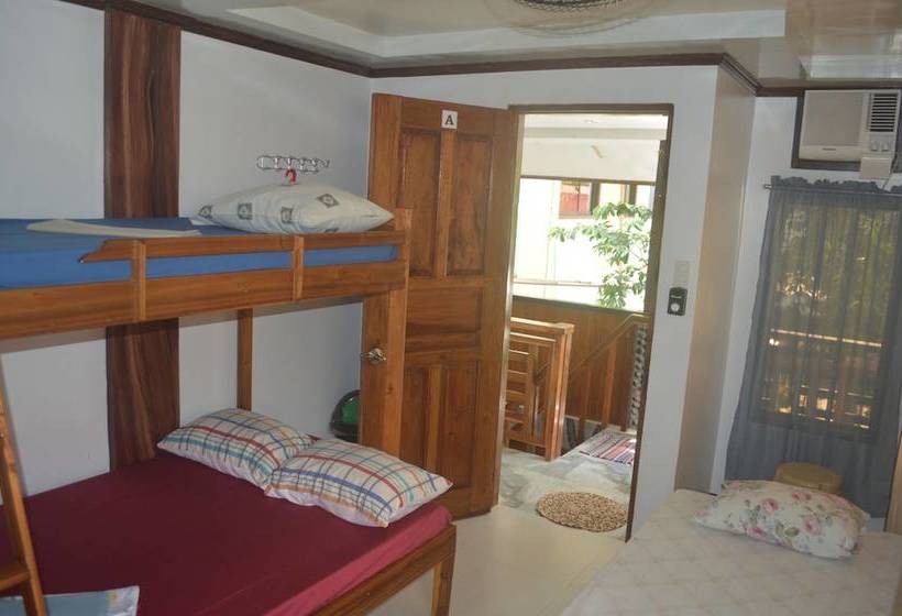 بنسيون Blessed Inn   Annex