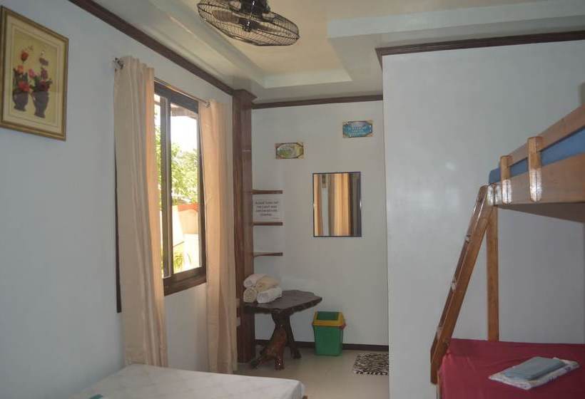 بنسيون Blessed Inn   Annex